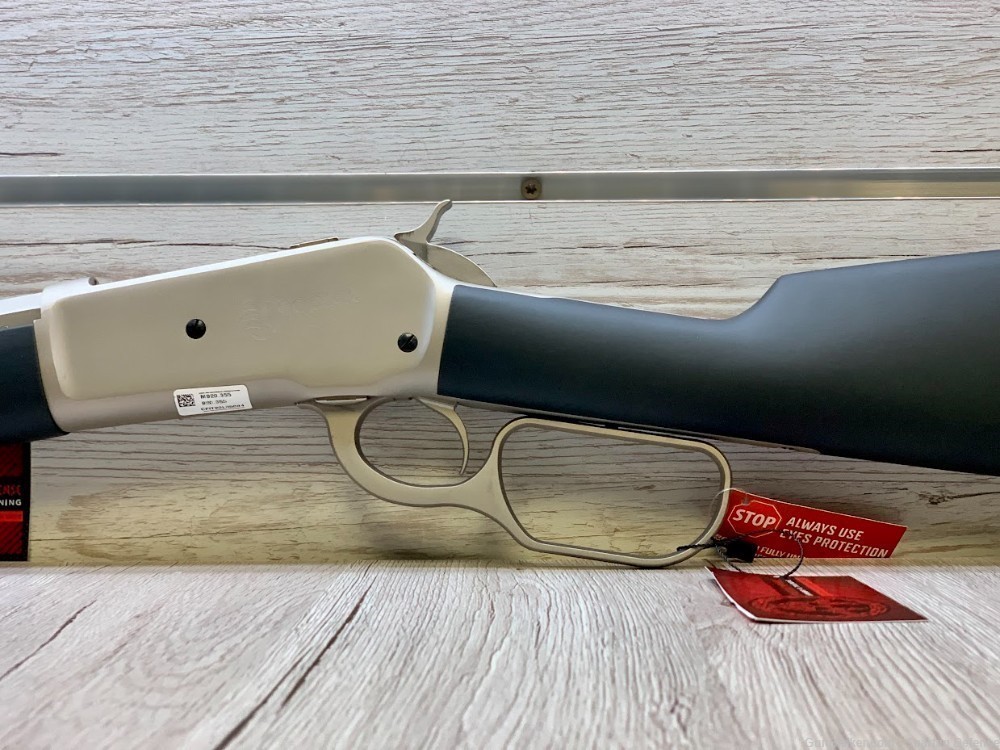CHIAPPA FIREARMS 1886 KODIAK LEVER ACTION 45-70GOV 18.5 INCH 4 ROUNDS-img-3