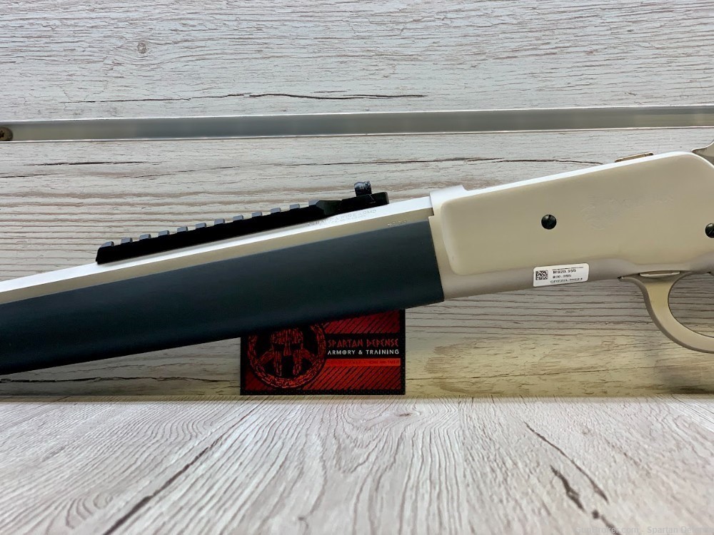 CHIAPPA FIREARMS 1886 KODIAK LEVER ACTION 45-70GOV 18.5 INCH 4 ROUNDS-img-4
