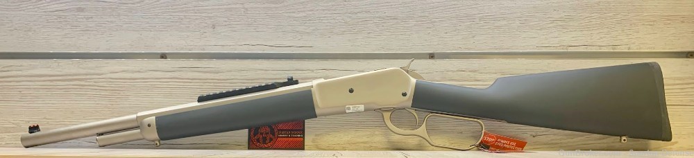 CHIAPPA FIREARMS 1886 KODIAK LEVER ACTION 45-70GOV 18.5 INCH 4 ROUNDS-img-1