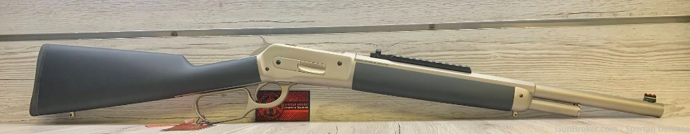 CHIAPPA FIREARMS 1886 KODIAK LEVER ACTION 45-70GOV 18.5 INCH 4 ROUNDS-img-0