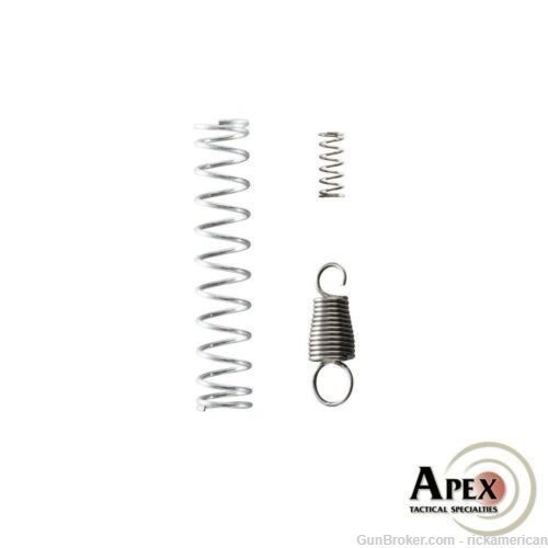 Apex Tactical Trigger Spring Upgrade Kit for S&W SD VE SD9, ETC 107-120-img-0