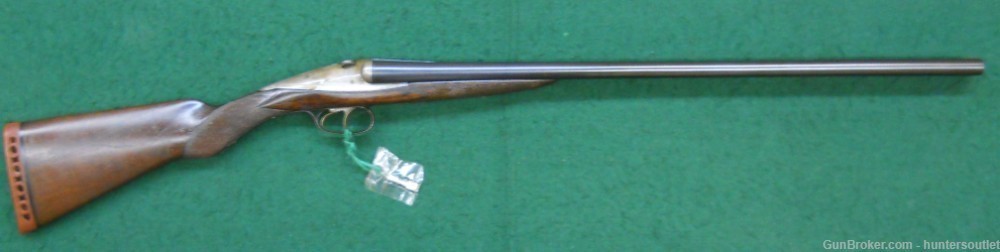 Darne R11 ? 16 Gauge Sliding Breech Side by Side Shotgun-img-0