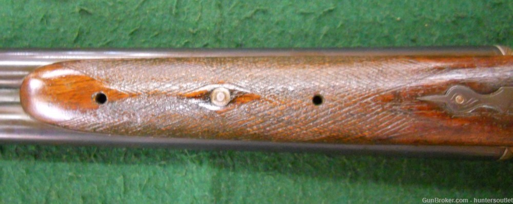 Darne R11 ? 16 Gauge Sliding Breech Side by Side Shotgun-img-14