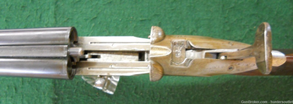 Darne R11 ? 16 Gauge Sliding Breech Side by Side Shotgun-img-17