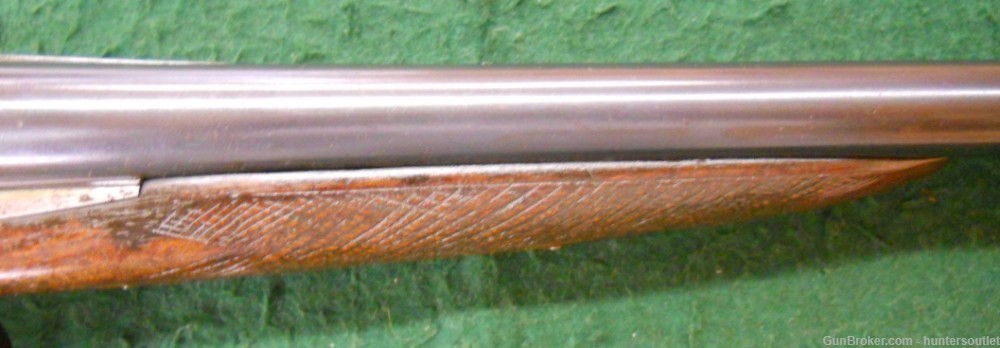Darne R11 ? 16 Gauge Sliding Breech Side by Side Shotgun-img-6