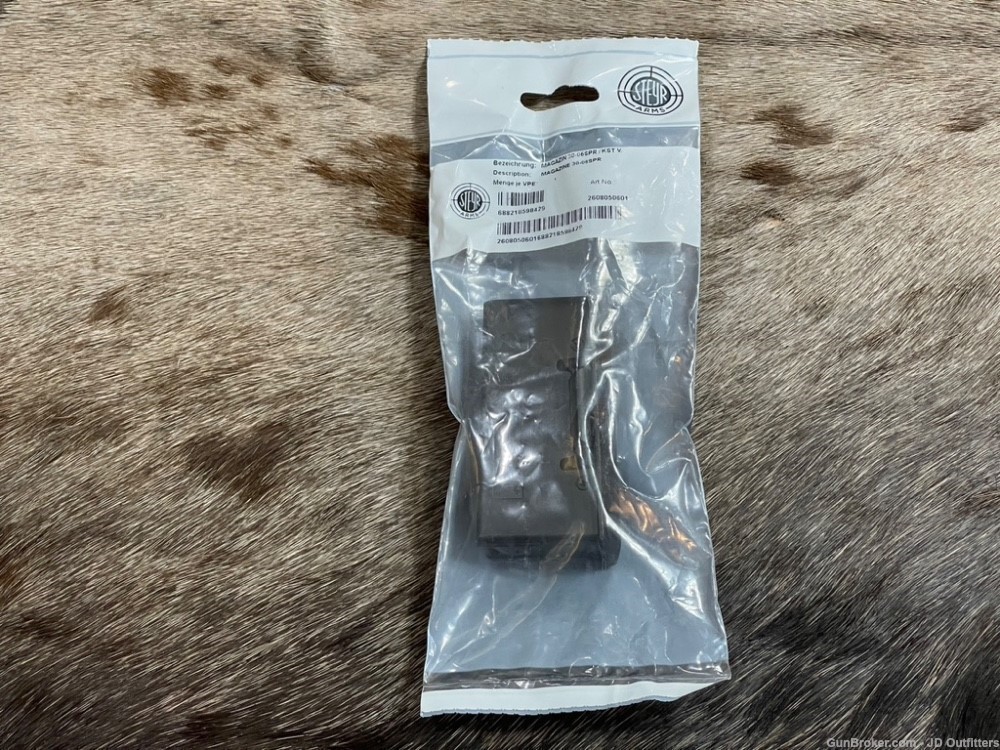 NEW STEYR ARMS MAGAZINE 25-06 REM 270 WIN 7x64 280 REM 30-06, For CLII SM12-img-0