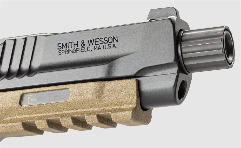 S&W M&P 5.7 FDE Two-Tone - 5" - 5.7x28mm-img-3