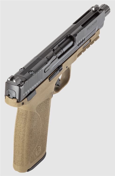 S&W M&P 5.7 FDE Two-Tone - 5" - 5.7x28mm-img-2