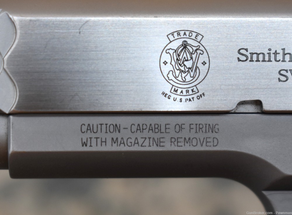 S&W SW1911 E-series in 45 ACP-img-5