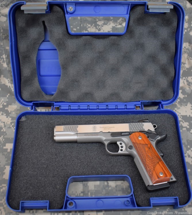S&W SW1911 E-series in 45 ACP-img-15