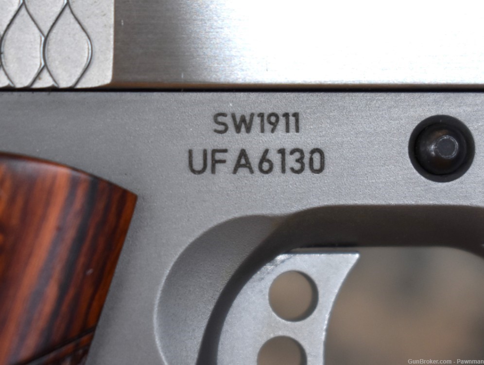 S&W SW1911 E-series in 45 ACP-img-2