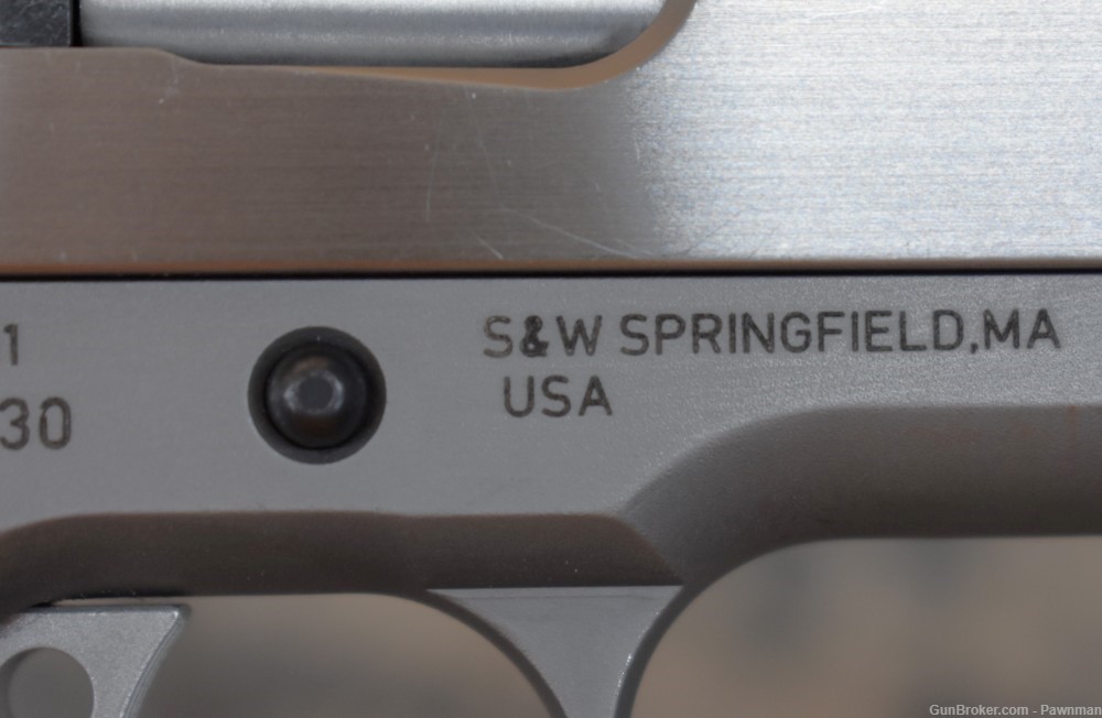 S&W SW1911 E-series in 45 ACP-img-3