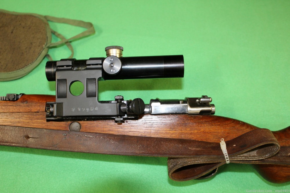 YUGO  BALKAN  WAR    M  48A   SNIPER-img-3