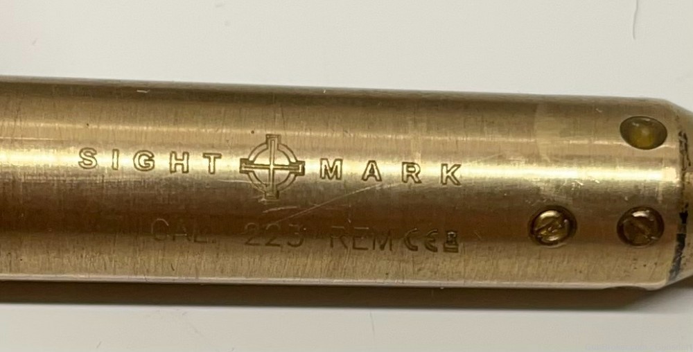 SightMark Laser Bore Sighter in 223 Rem-img-1
