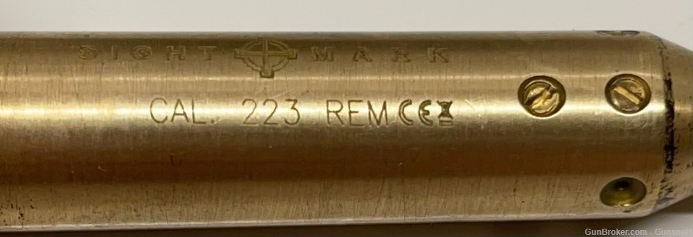 SightMark Laser Bore Sighter in 223 Rem-img-2