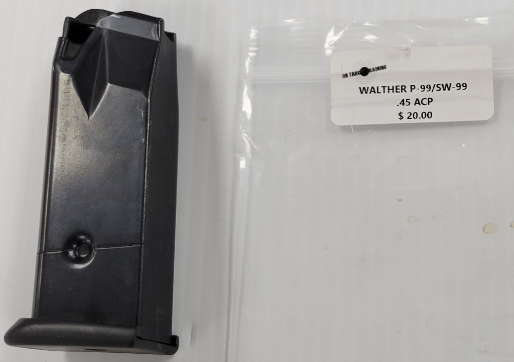 USED WALTHER P-99-SW-99 MAGAZINE-img-0