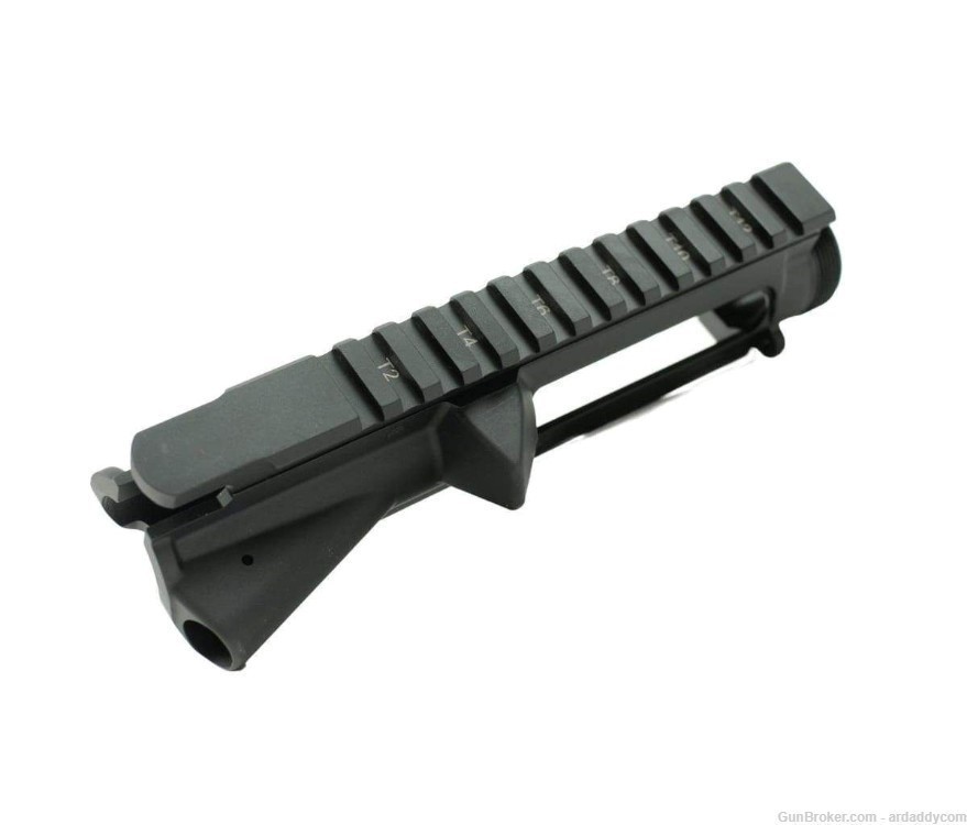 T-MARKED ANODIZED STRIPPED UPPER RECEIVER T MARKED AR15 AR 15 5.56 223 300 -img-0