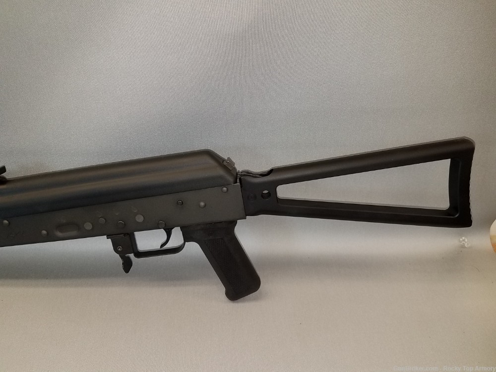 Century Arms VSKA Trooper AK47 7.62x39 RI4093N 30rd Triangle Stock AK NIB-img-3
