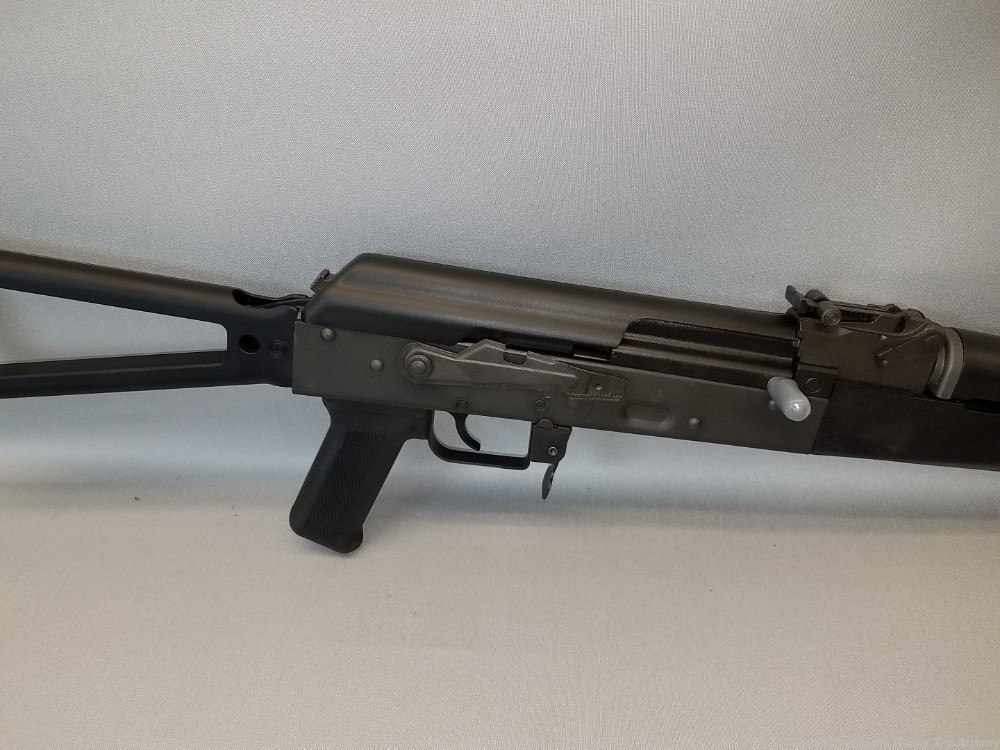 Century Arms VSKA Trooper AK47 7.62x39 RI4093N 30rd Triangle Stock AK NIB-img-5