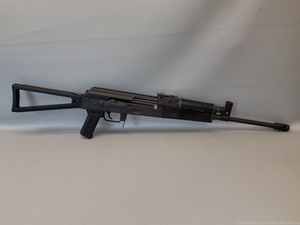 Century Arms VSKA Trooper AK47 7.62x39 RI4093N 30rd Triangle Stock AK NIB-img-4