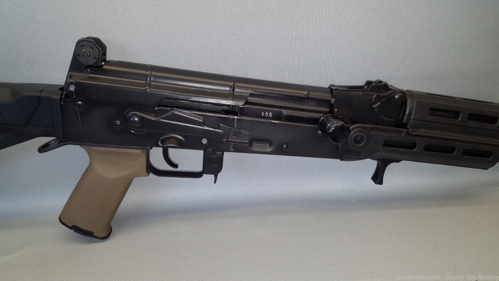 AWS AK-74 1993 5.45X39 ONE 10 RD & ONE 30 RD MAG-img-1