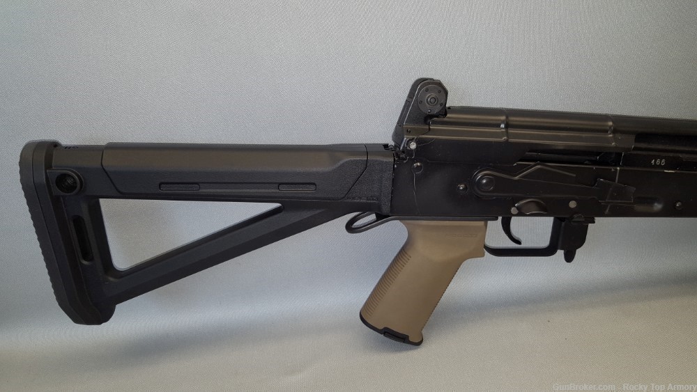 AWS AK-74 1993 5.45X39 ONE 10 RD & ONE 30 RD MAG-img-3