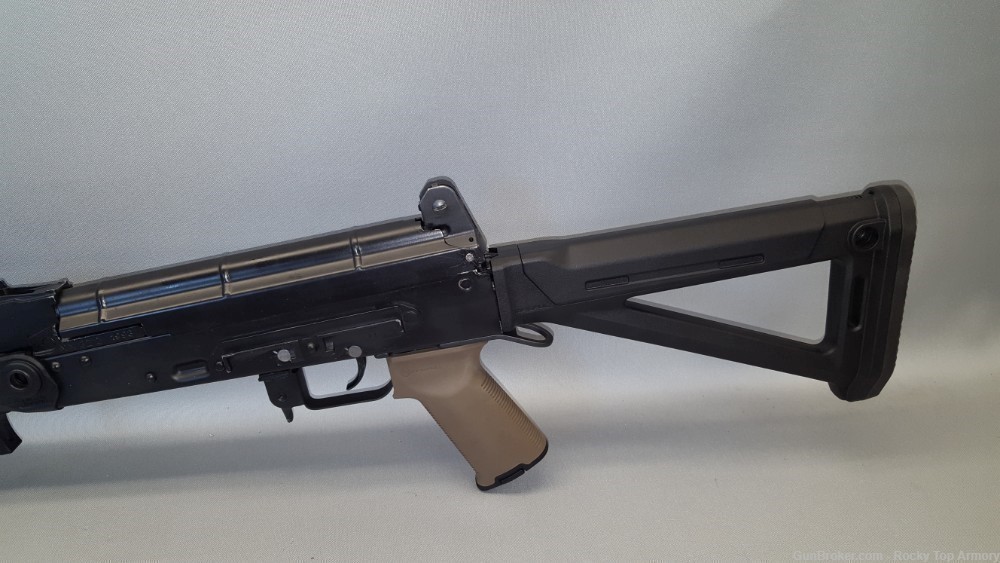 AWS AK-74 1993 5.45X39 ONE 10 RD & ONE 30 RD MAG-img-6