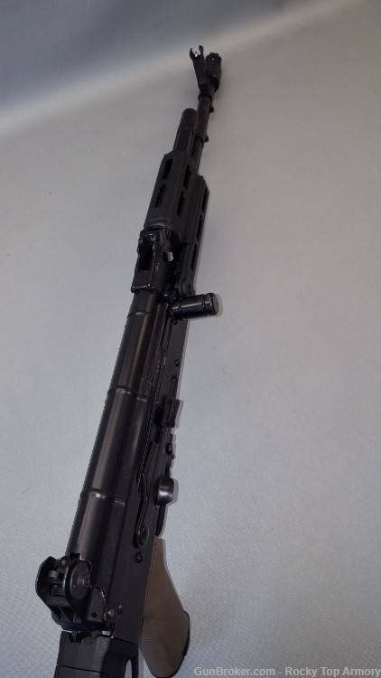 AWS AK-74 1993 5.45X39 ONE 10 RD & ONE 30 RD MAG-img-8