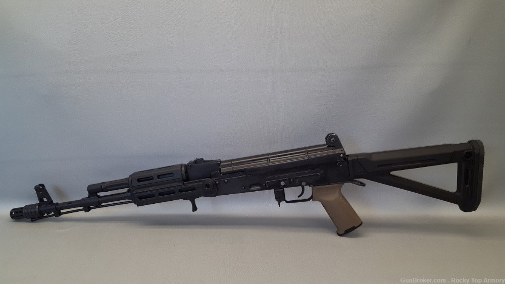 AWS AK-74 1993 5.45X39 ONE 10 RD & ONE 30 RD MAG-img-4