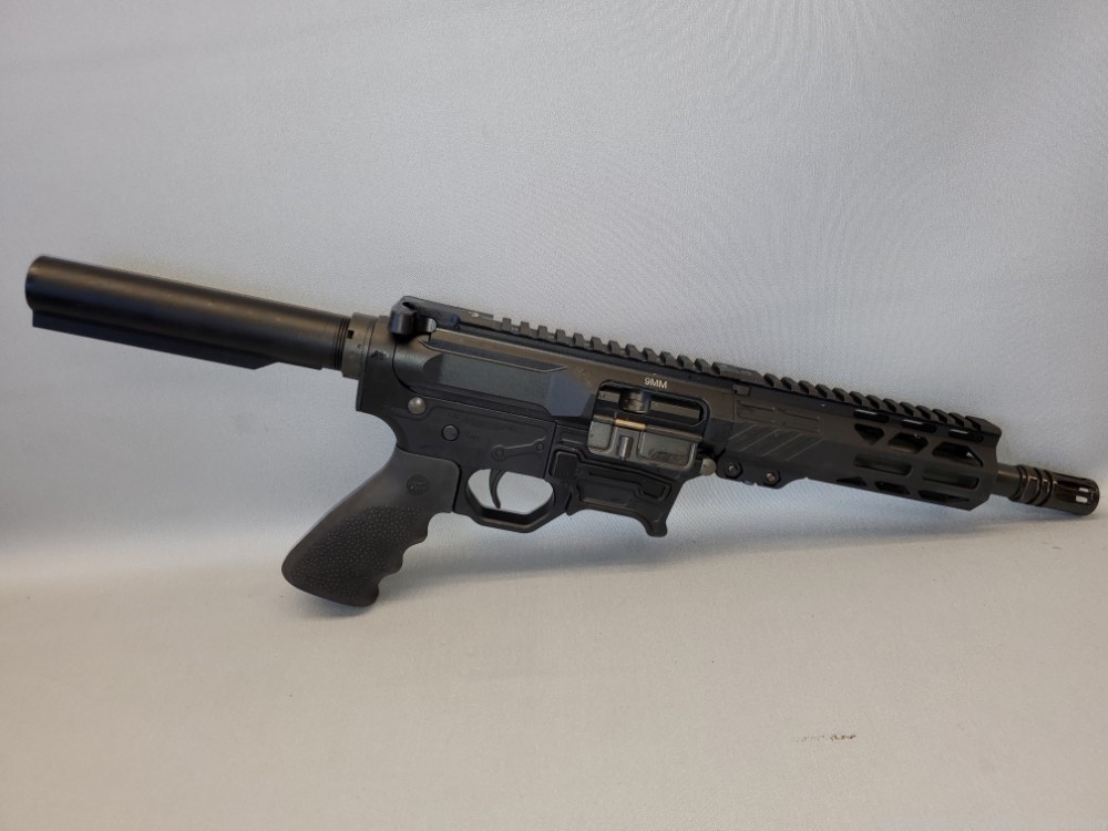 Rock River Arms BT-9 7" 9mm Pistol - 7" Barrel 15 Rounds-img-5
