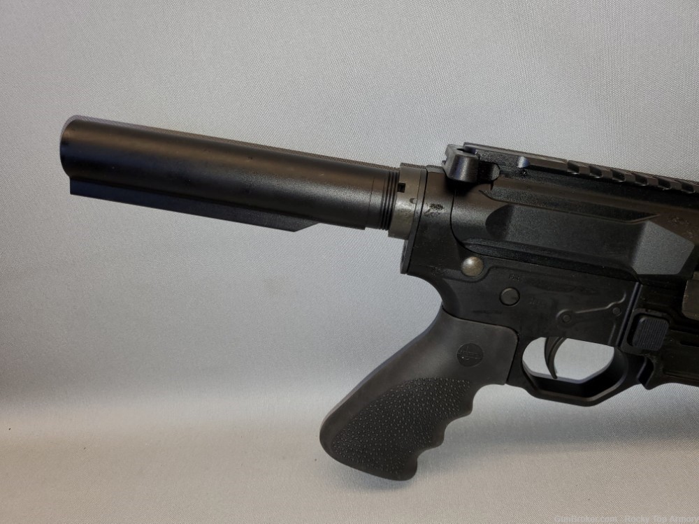 Rock River Arms BT-9 7" 9mm Pistol - 7" Barrel 15 Rounds-img-7
