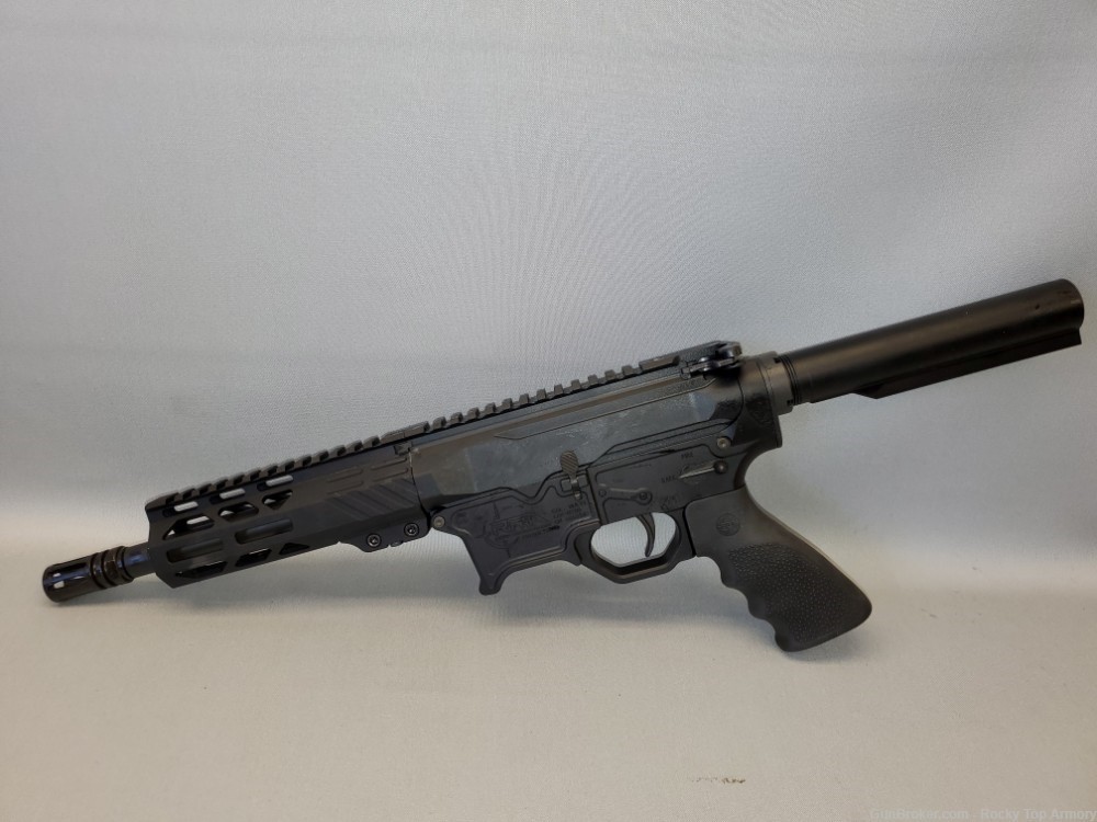 Rock River Arms BT-9 7" 9mm Pistol - 7" Barrel 15 Rounds-img-1