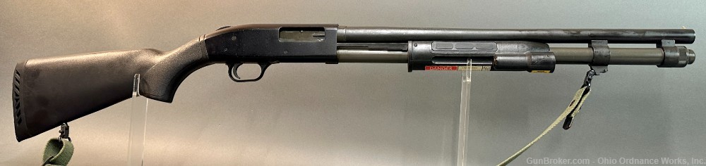 Mossberg Model 590 Riot Shotgun -img-12