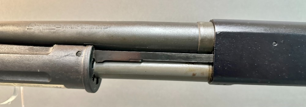 Mossberg Model 590 Riot Shotgun -img-7