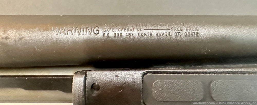 Mossberg Model 590 Riot Shotgun -img-18