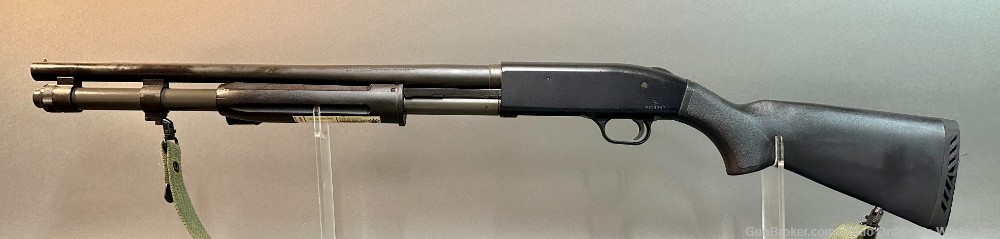 Mossberg Model 590 Riot Shotgun -img-1