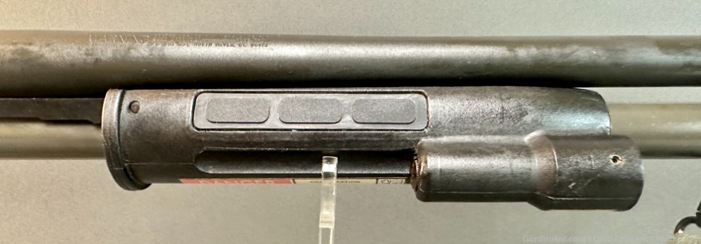Mossberg Model 590 Riot Shotgun -img-19