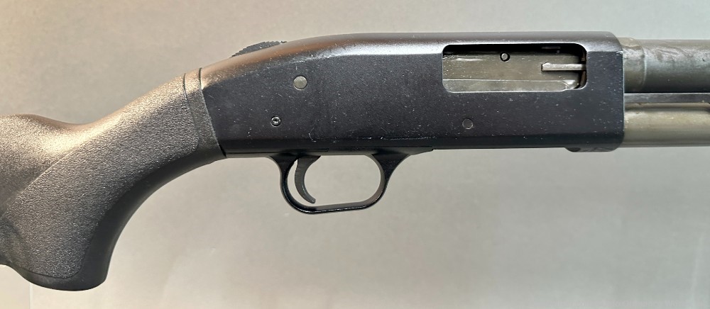 Mossberg Model 590 Riot Shotgun -img-15