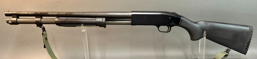 Mossberg Model 590 Riot Shotgun -img-2