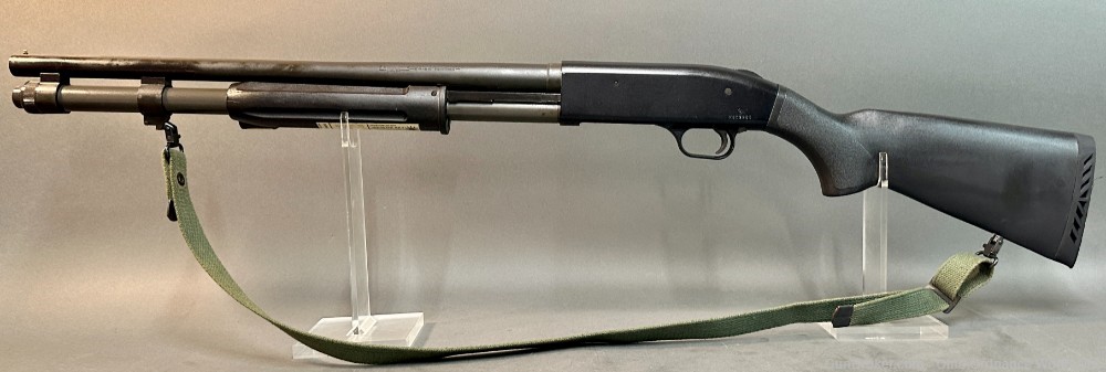 Mossberg Model 590 Riot Shotgun -img-0