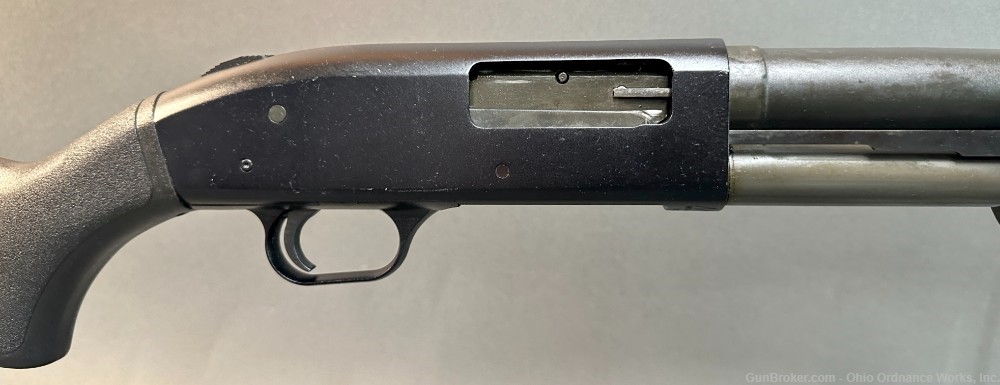 Mossberg Model 590 Riot Shotgun -img-16