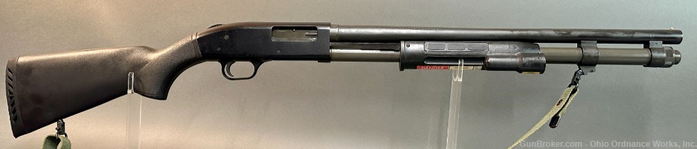 Mossberg Model 590 Riot Shotgun -img-11