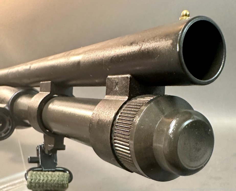 Mossberg Model 590 Riot Shotgun -img-34