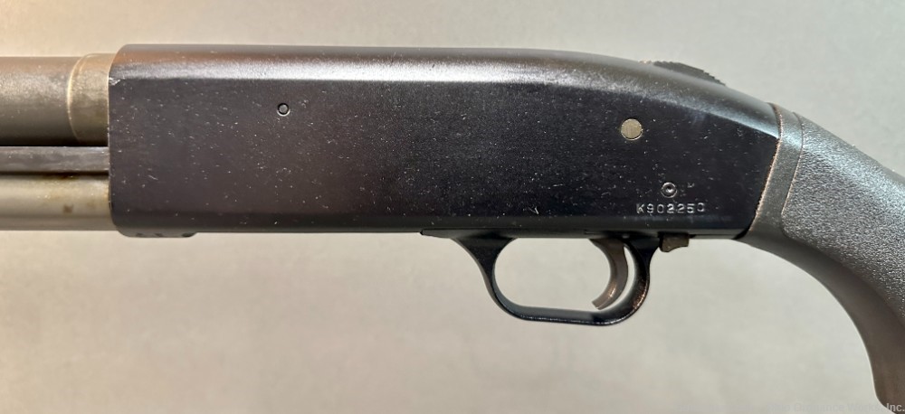 Mossberg Model 590 Riot Shotgun -img-8