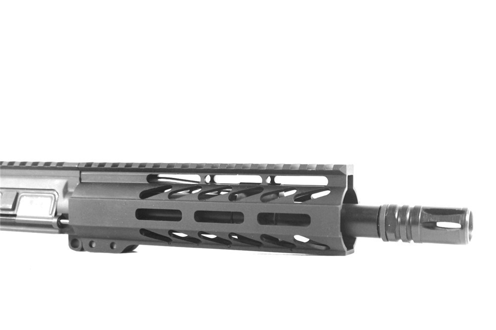 PRO2A TACTICAL 8.5 inch AR-15 300 Blackout Melonite Upper Complete Kit-img-2