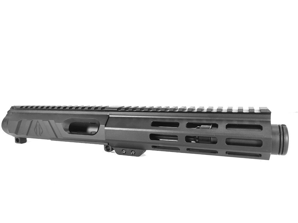 PRO2A TACTICAL 5 inch AR-15 9mm NR Side Charging Upper Complete Kit-img-1