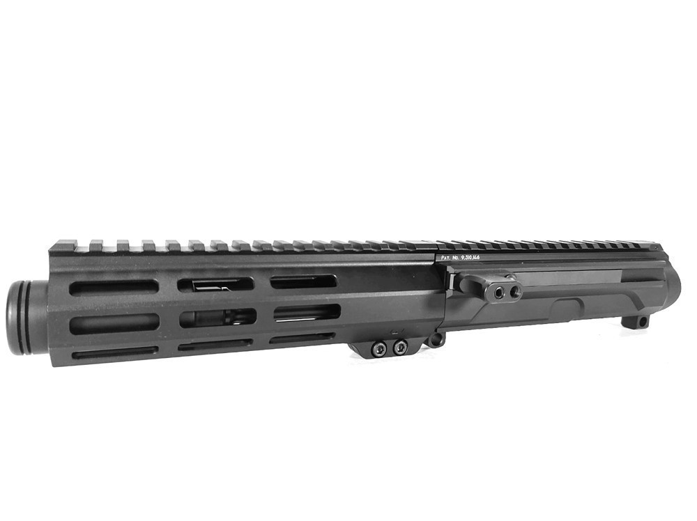 PRO2A TACTICAL 5 inch AR-15 9mm NR Side Charging Upper Complete Kit-img-3