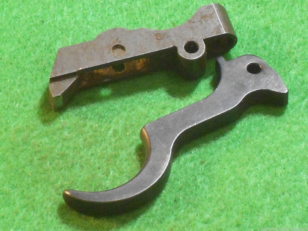 US Model 1903 Trigger and Sear, Srpingfield-img-2