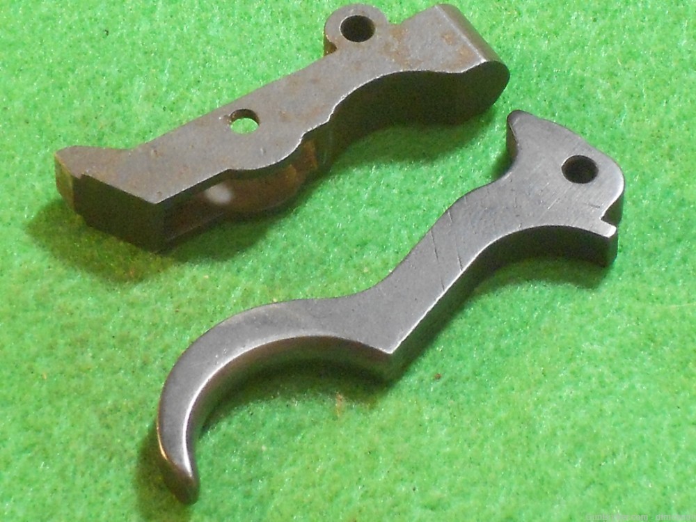 US Model 1903 Trigger and Sear, Srpingfield-img-1