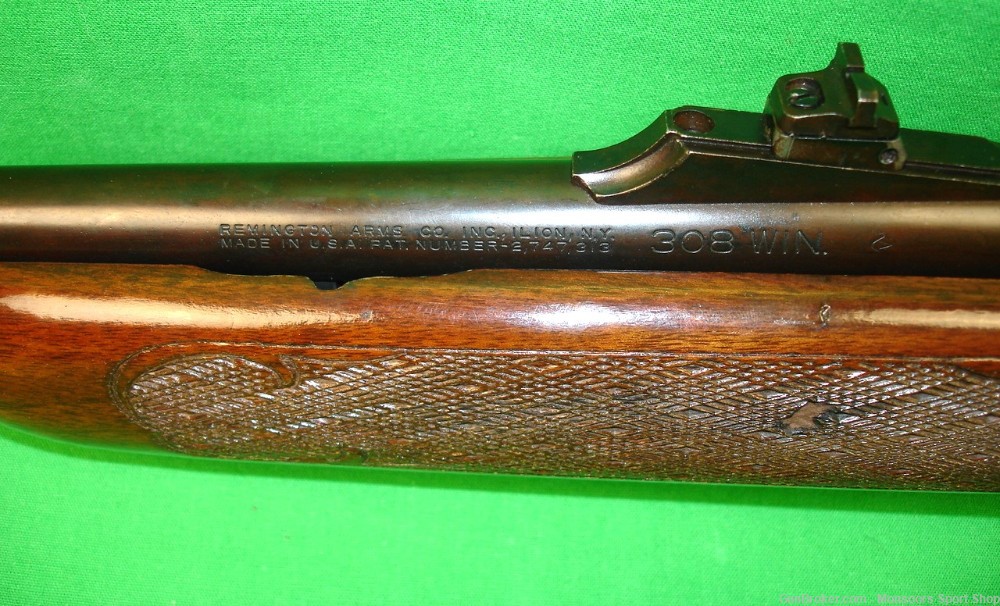 Remington Model 742 - .308 Win / 22" Bbl - 90%-img-8